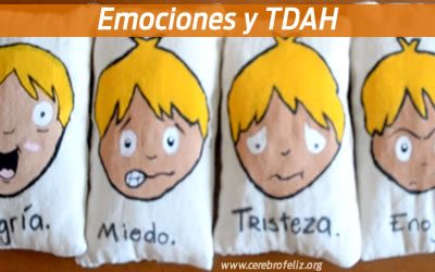 emociones y TADH