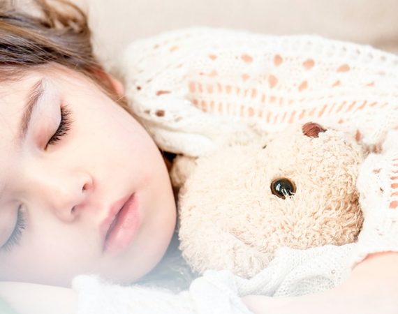 La importancia de los hábitos de sueño de los niños con TADAH
