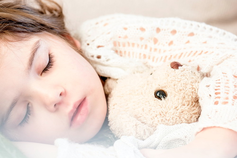 La importancia de los hábitos de sueño de los niños con TADAH.