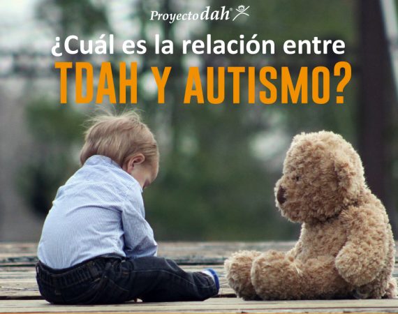 relacion entre autismo y tdah