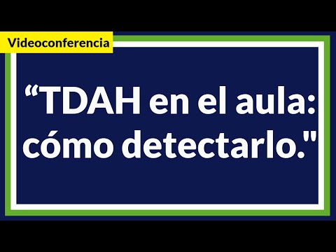 TDAH en el aula: Cómo detectarlo