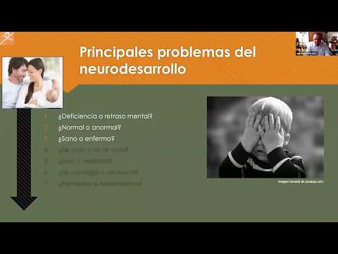 Trastornos del Neurodesarrollo: ¿Qué le toca al paciente y qué le toca al profesional?